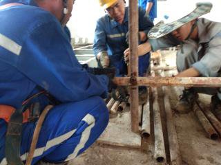 Basic Scaffolding
