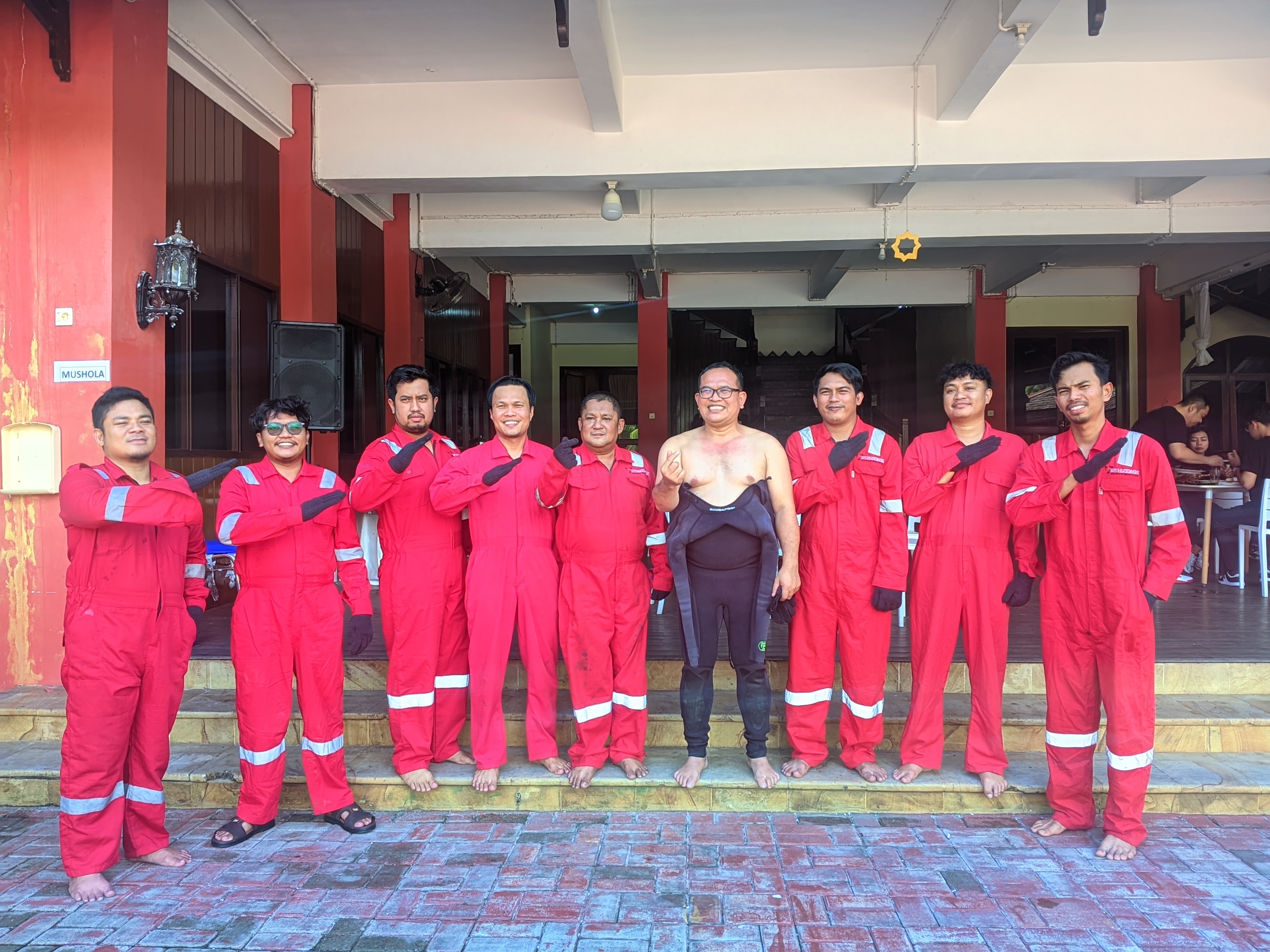 Foto Bersama