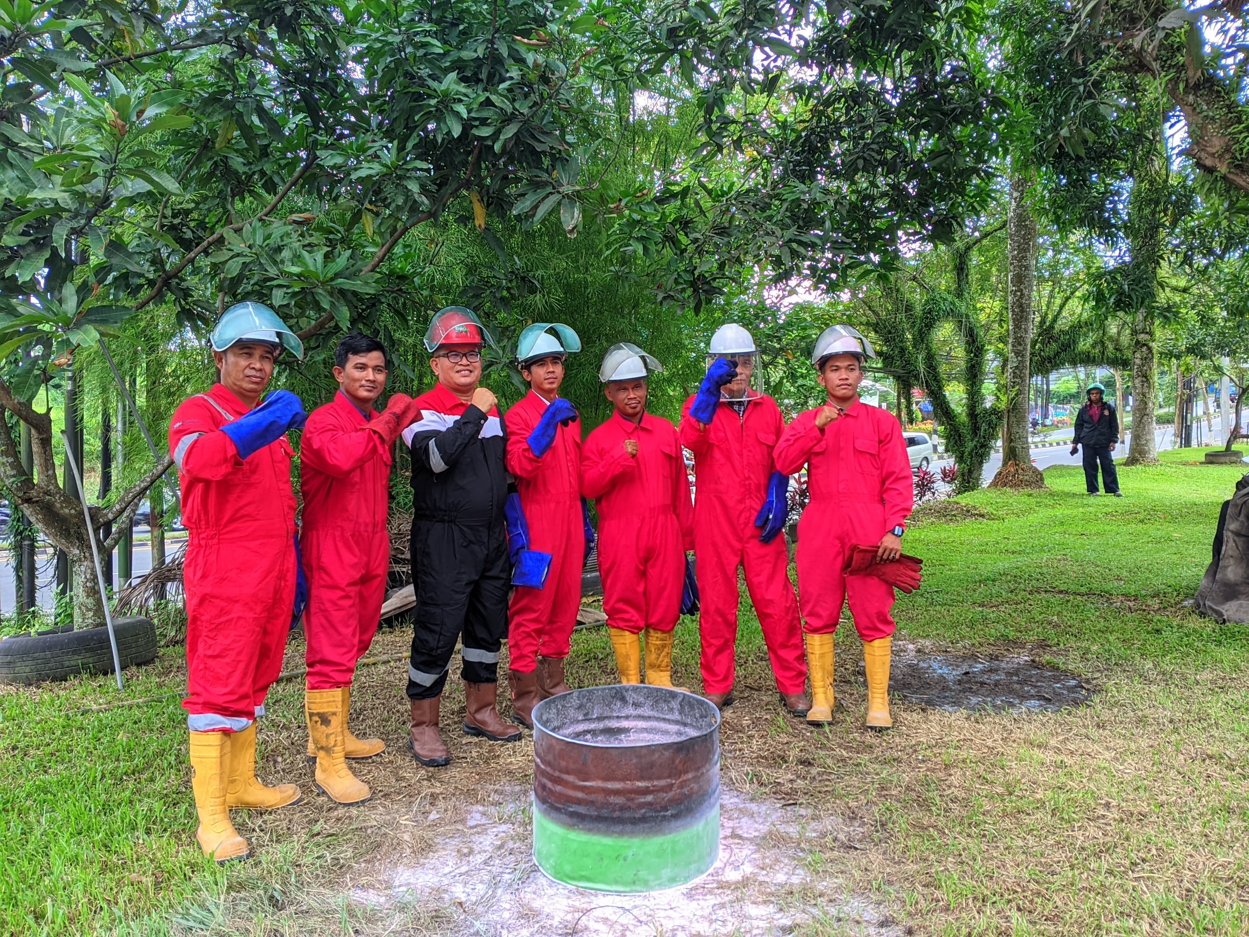 Foto Bersama