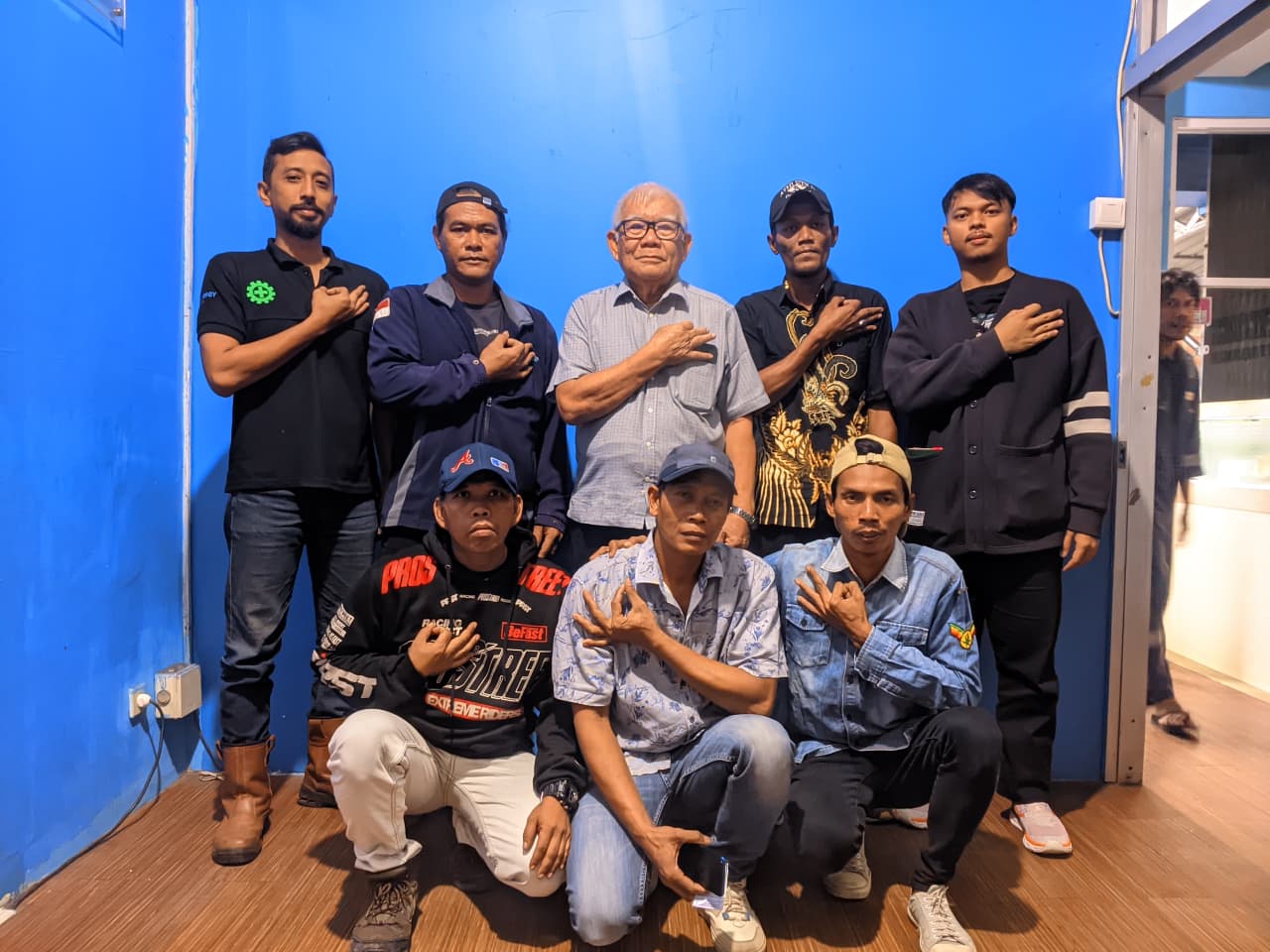 Foto Bersama