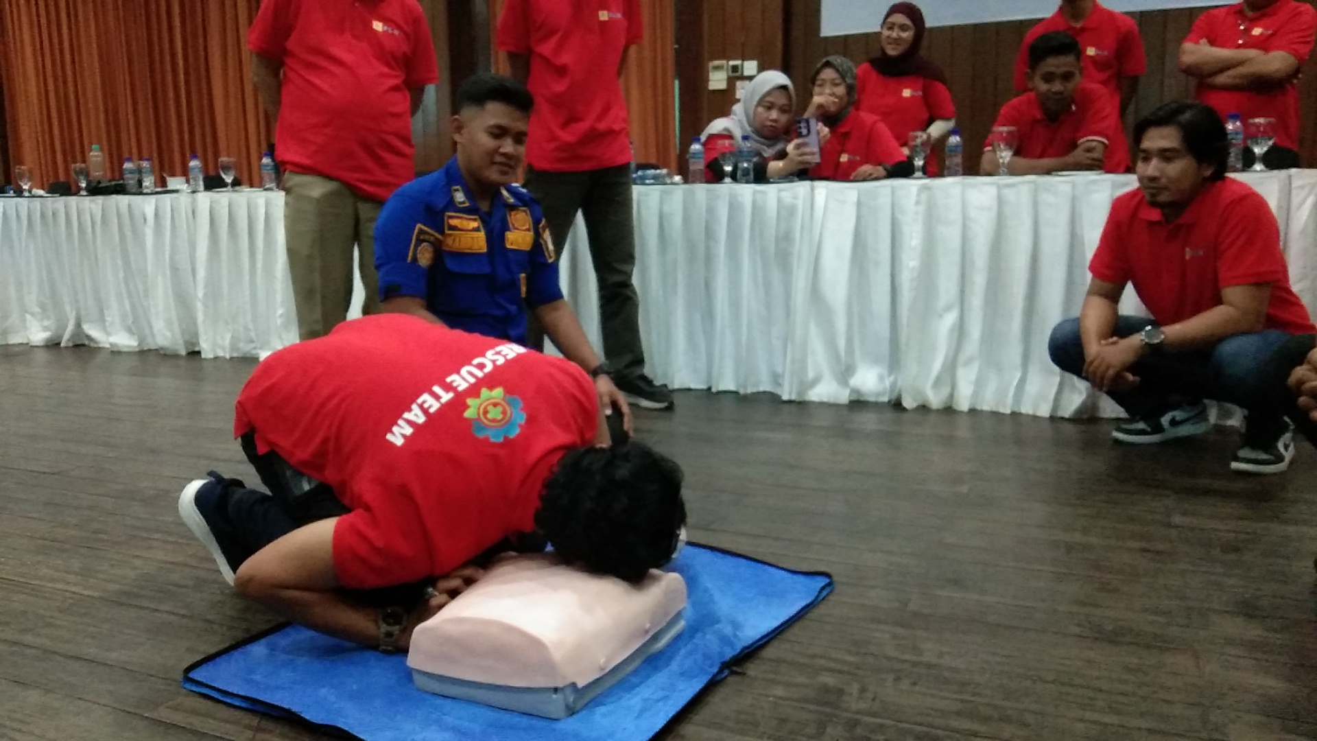 Pelatihan Bosiet - BFA