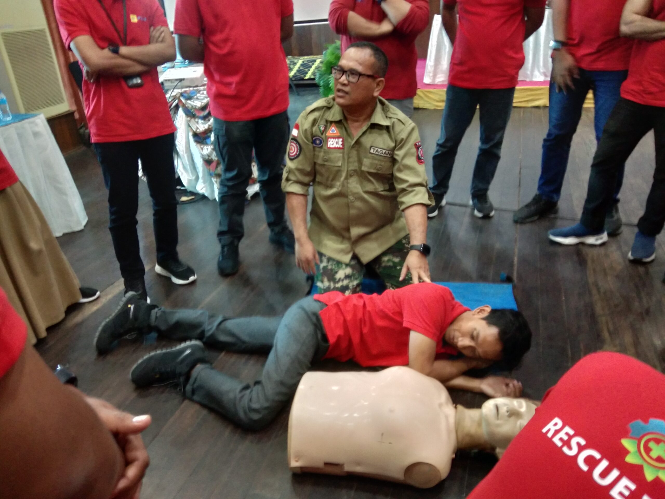 Pelatihan Bosiet - BFA