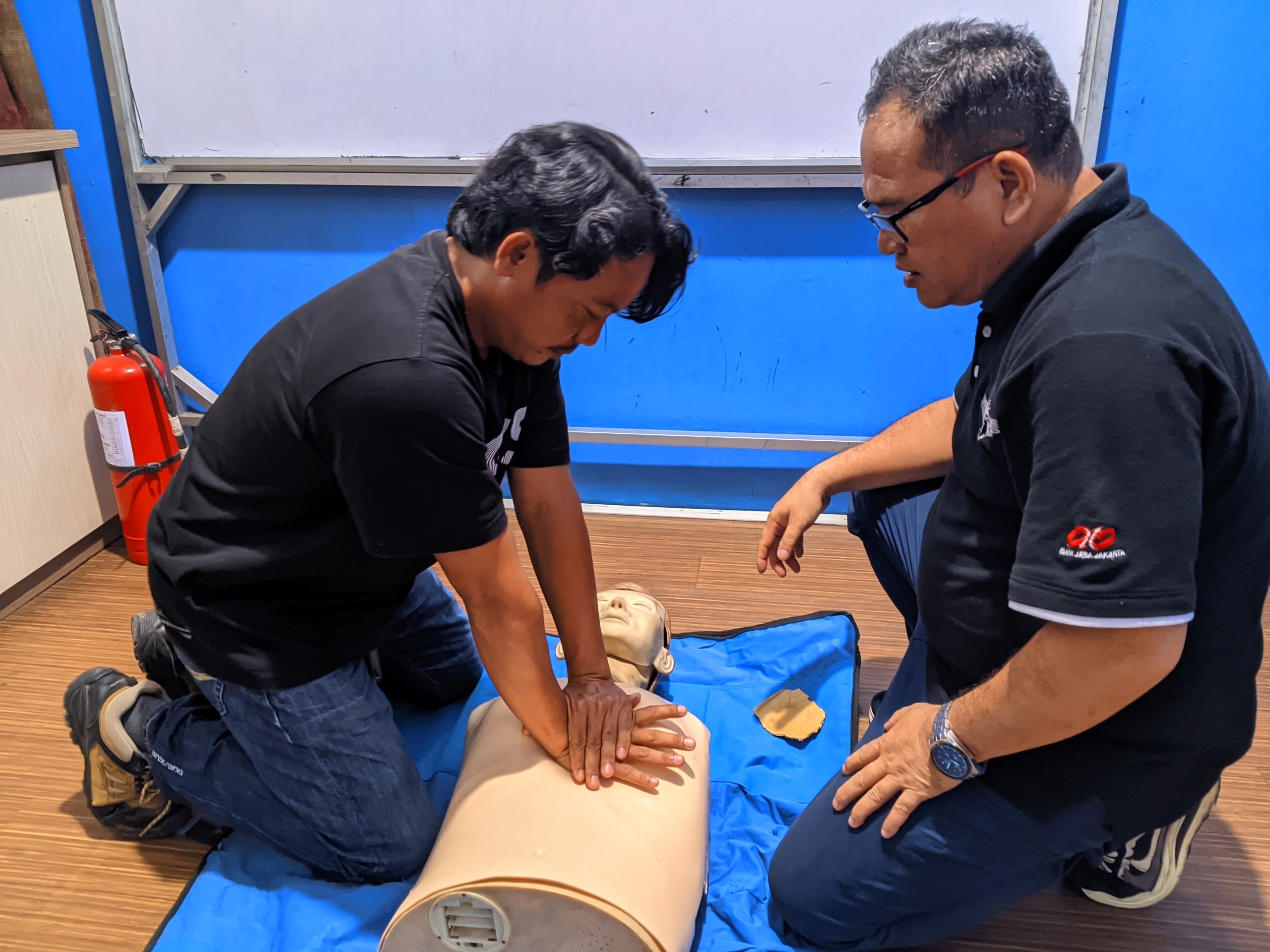 Pelatihan Bosiet - BFA