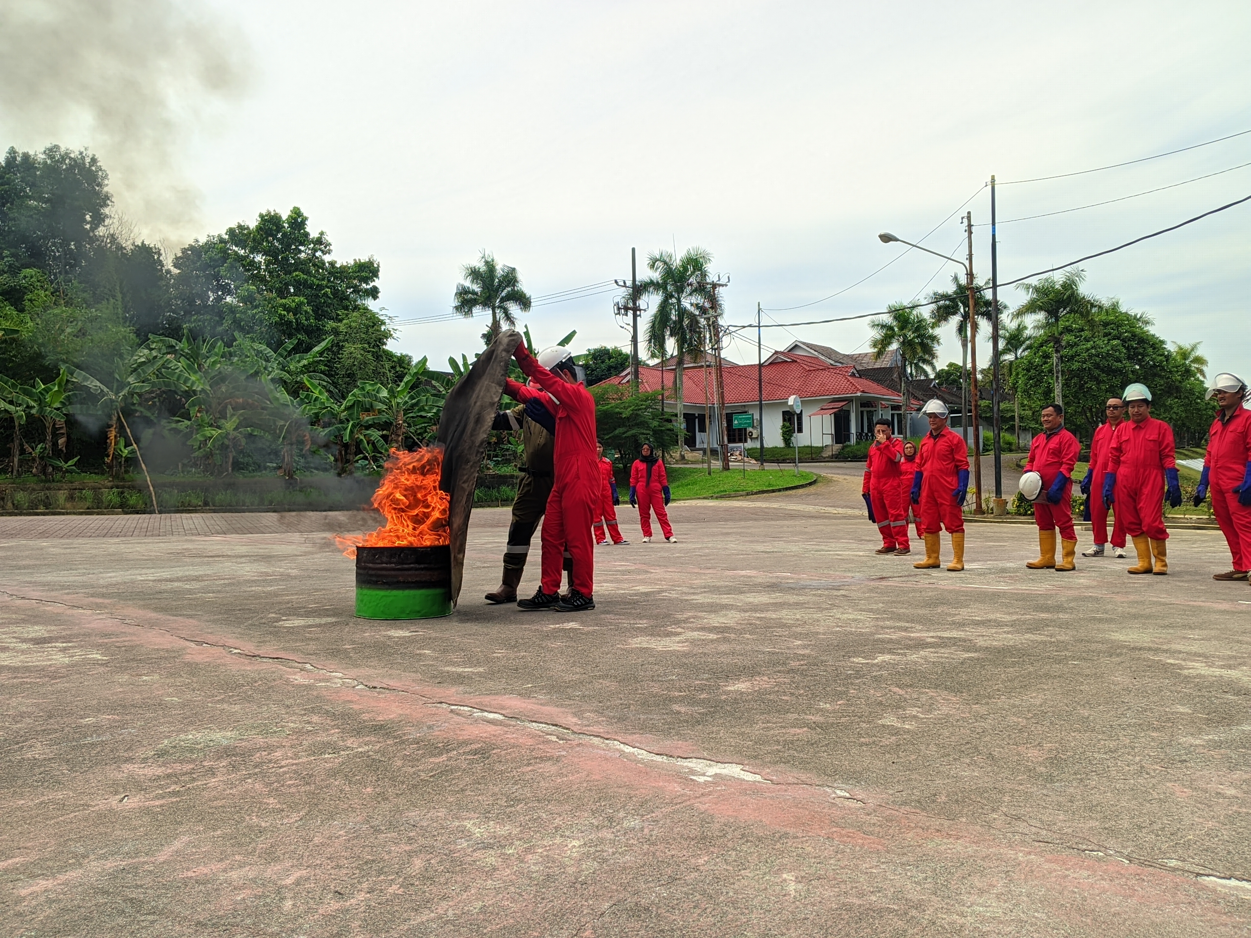 Pelatihan Bosiet - BFF
