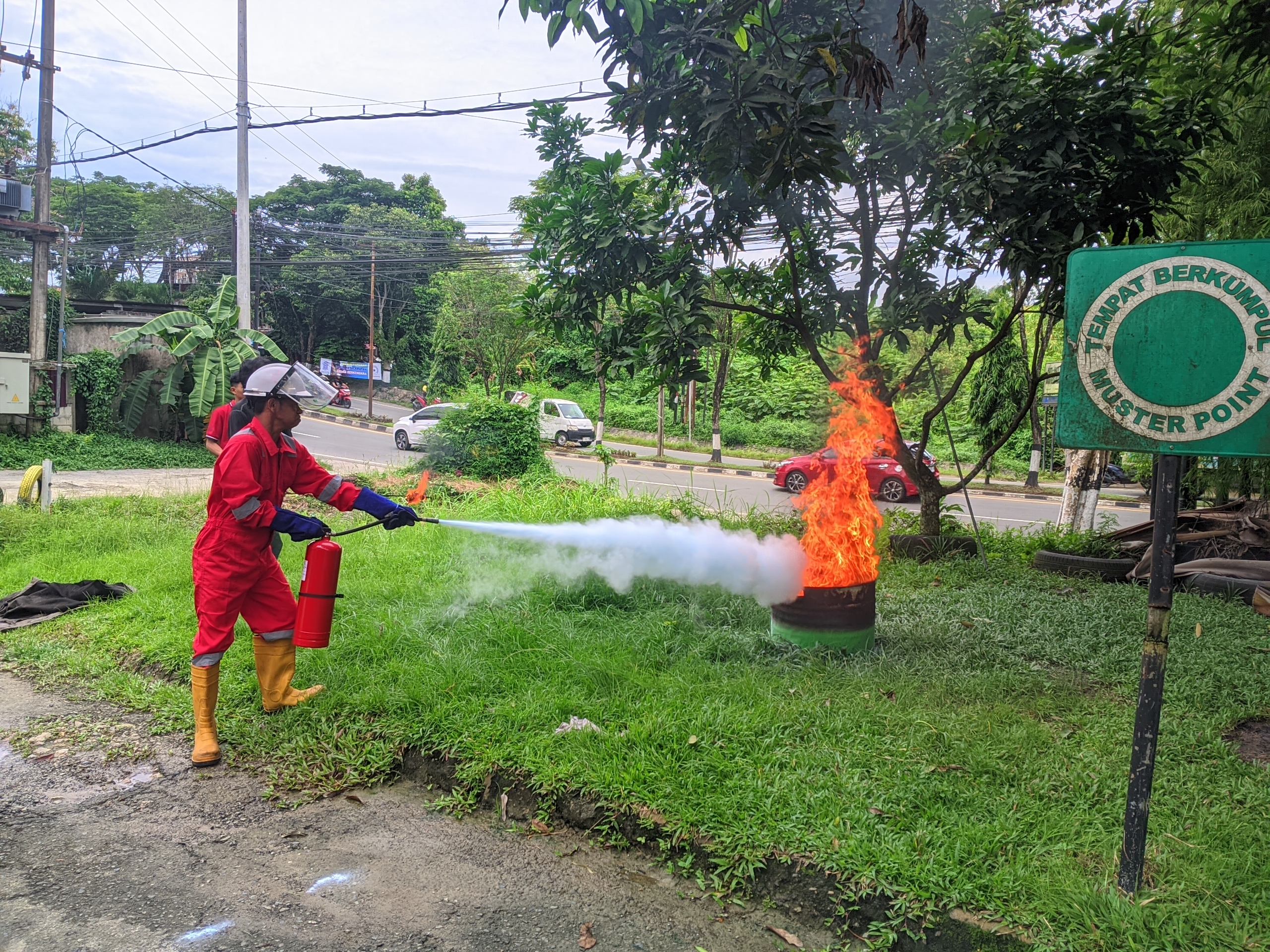 Pelatihan Bosiet - BFF