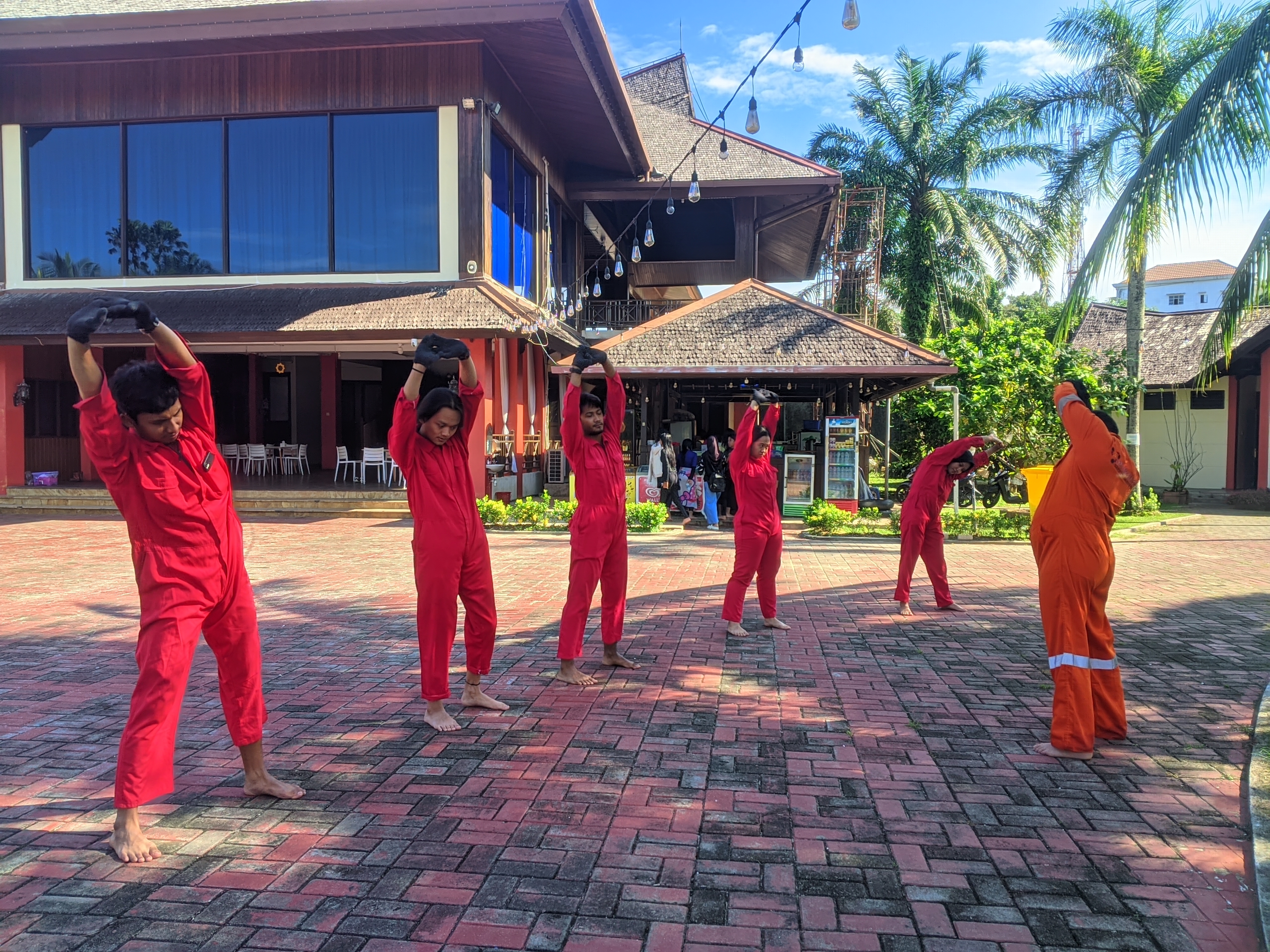 Pemanasan