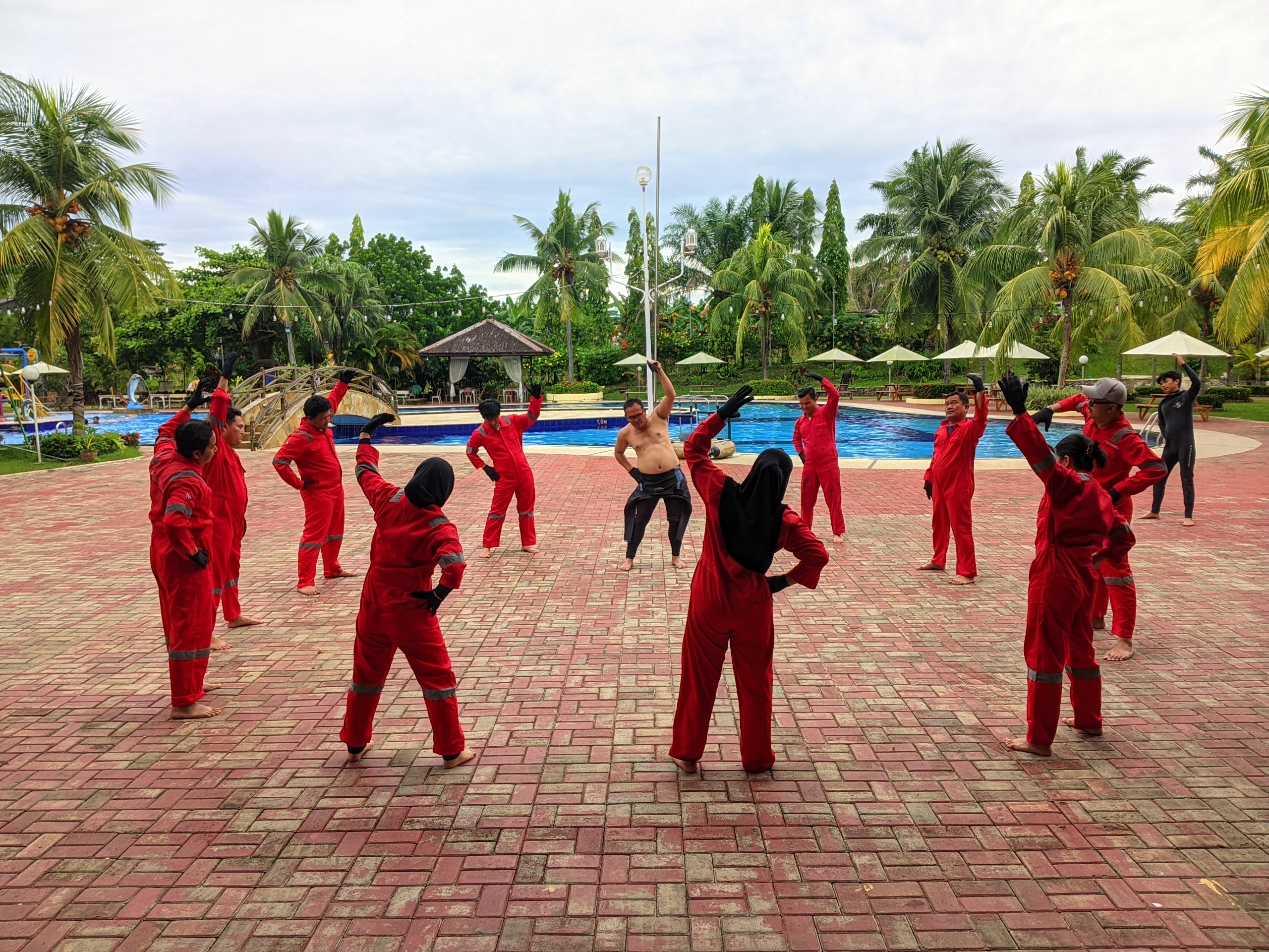 Pemanasan