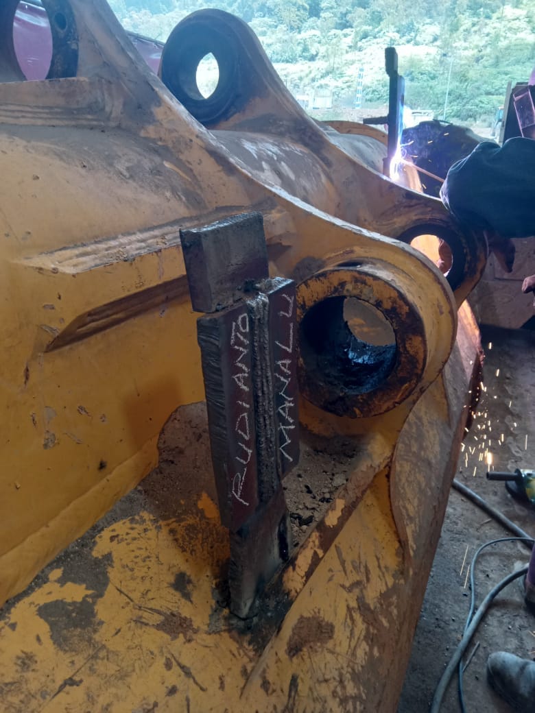 Plat Welder