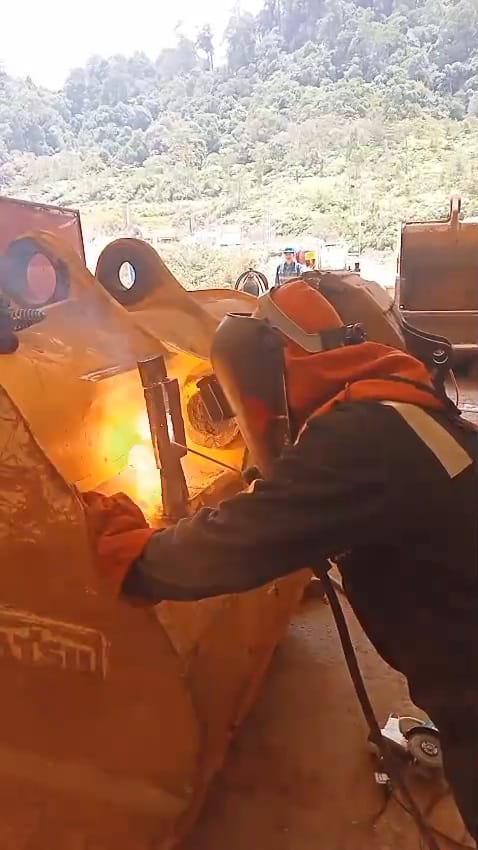 Plat Welder