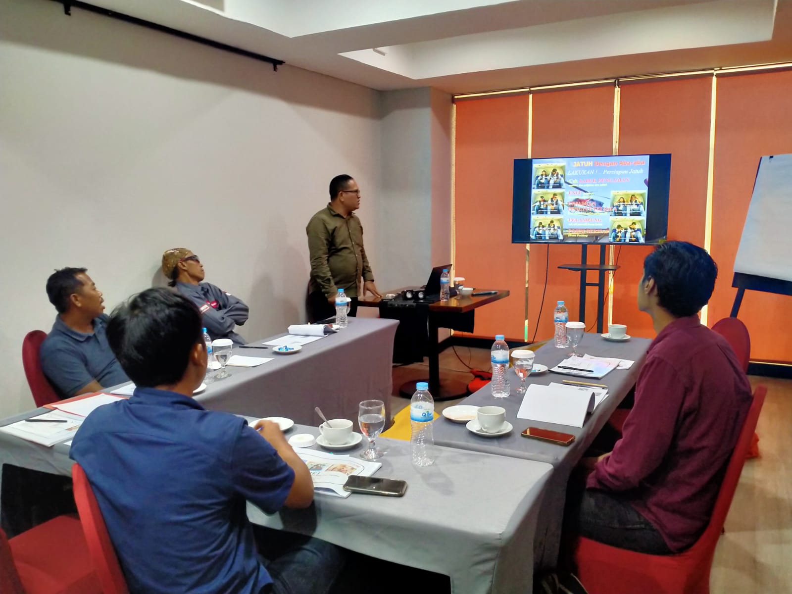 Ruangan Training