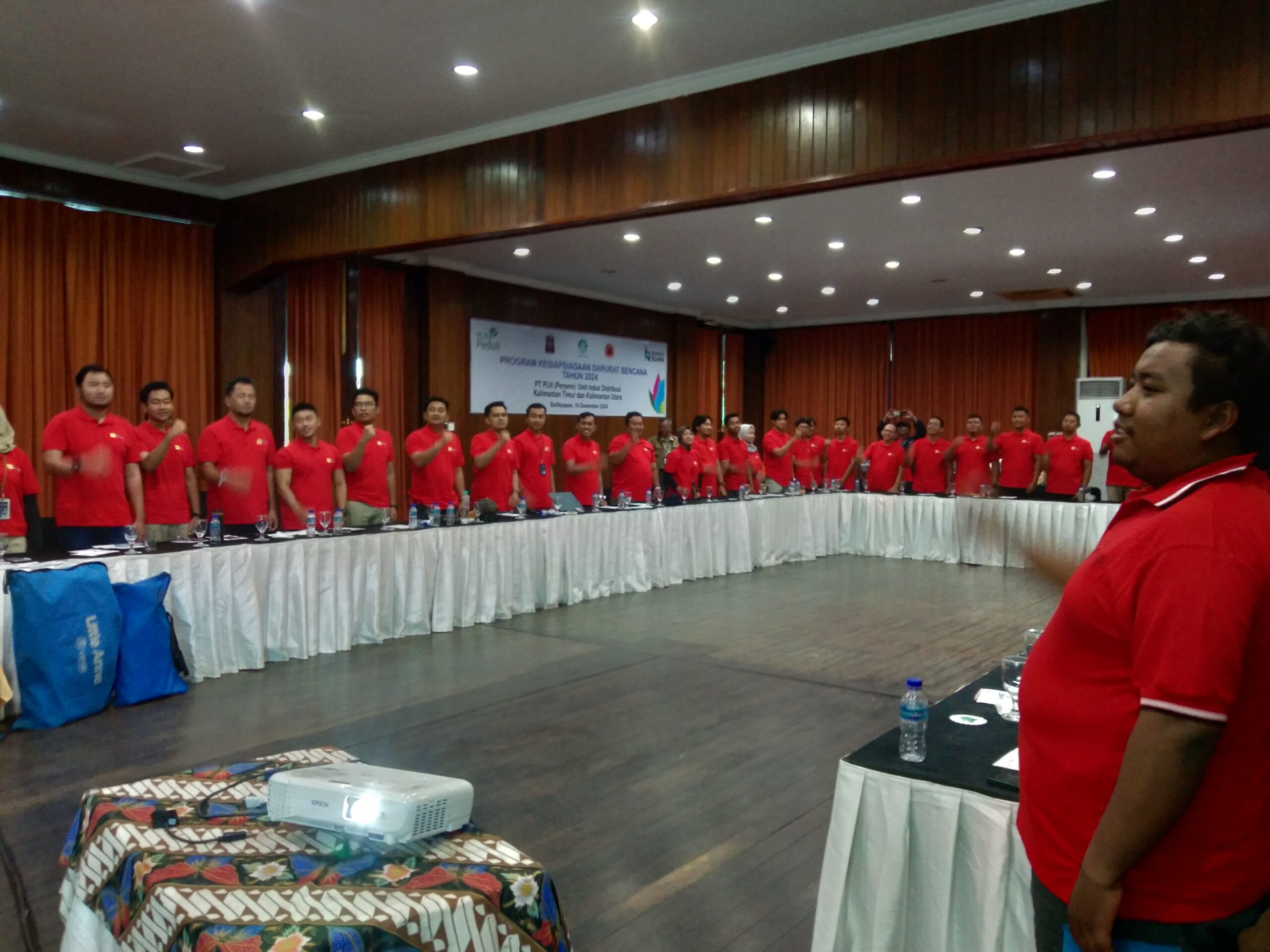 Ruangan Training
