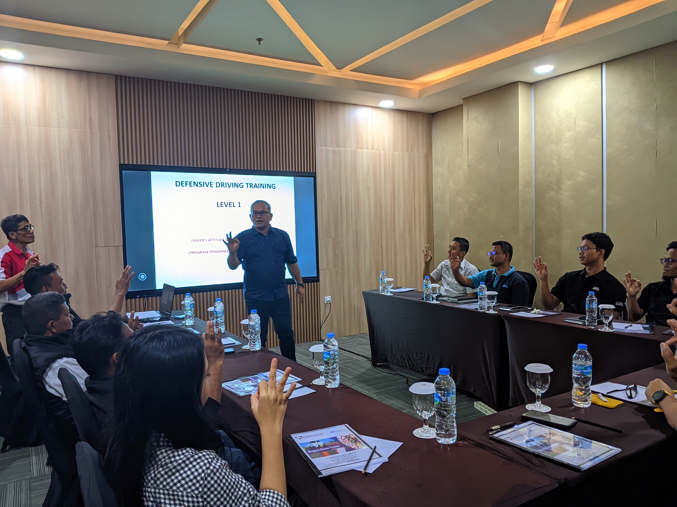 Ruangan Training