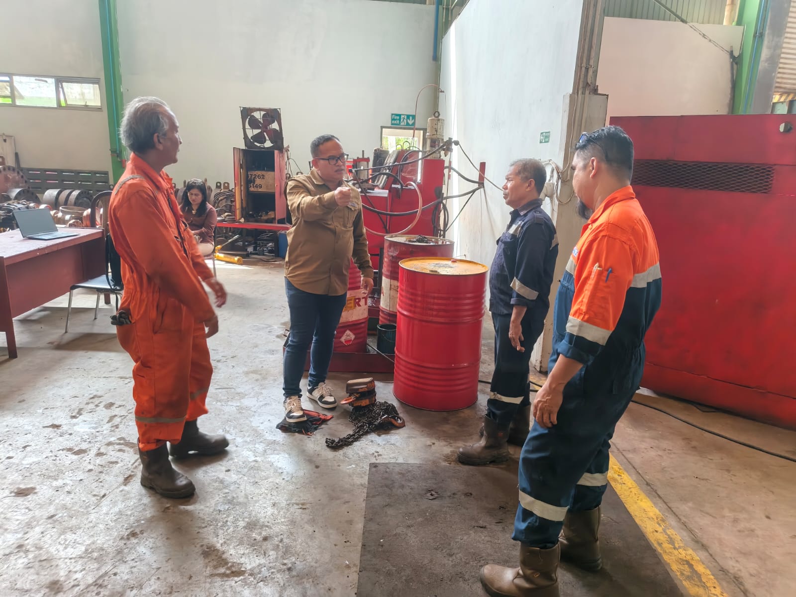 Valve Repair