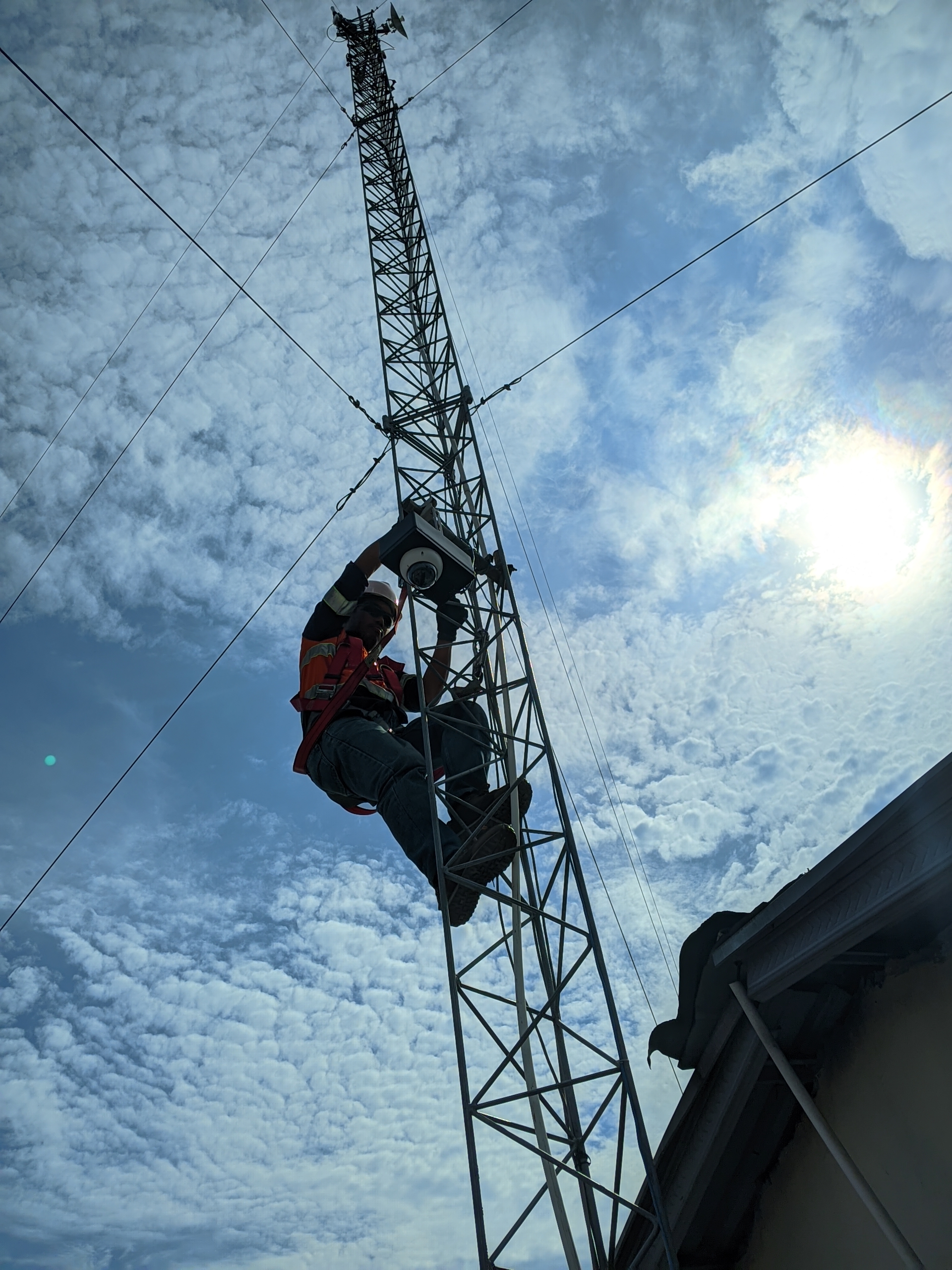 Working at Height