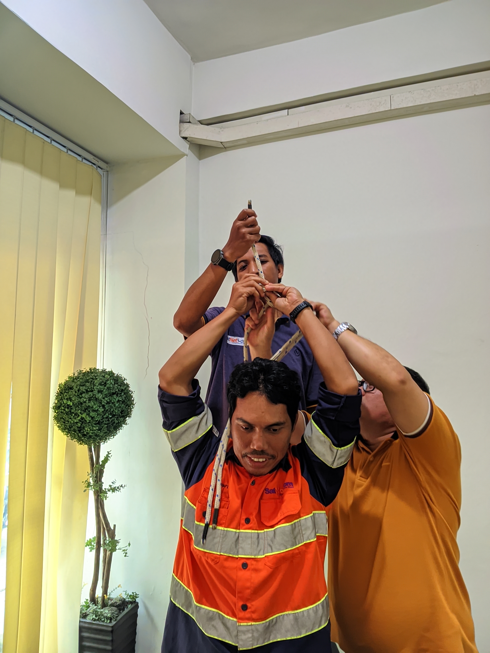 Working at Height